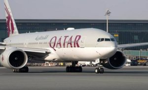 Qatar Airways Aircraft