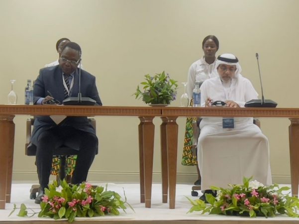 Featured image for “AFRAA and TMAM Sign MoU for Enhanced Airline and Airport Operation In Africa”