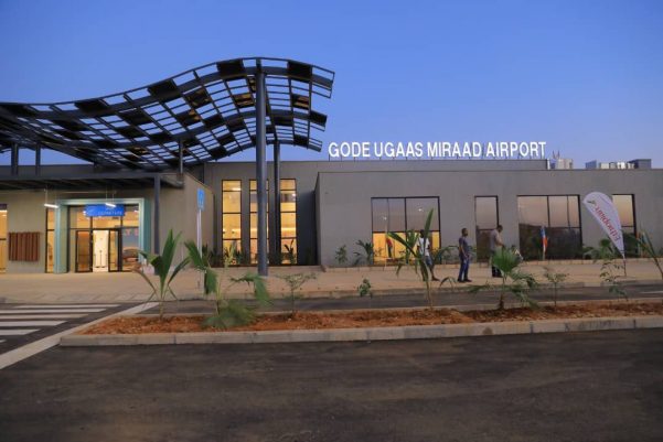 Featured image for “ET Inaugurates Gode Ugaas Miraad Airport Terminal In Grand Style”