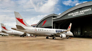 Nigeria’s Overland Airways Recommences Flights To Akure From Lagos