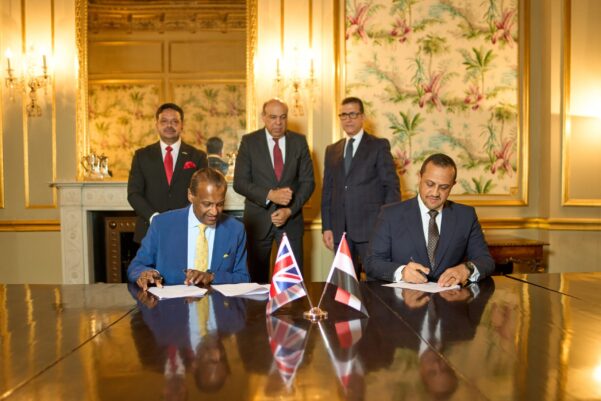 Featured image for “Egyptian Airports Company Signs MoU with ABL to Support Decarbonization of Egyptian Aviation”