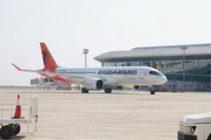 TAAG Angola Airlines To Launch New Abidjan Route