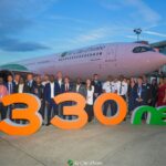 Air Côte d’Ivoire takes delivery of its first A330neo