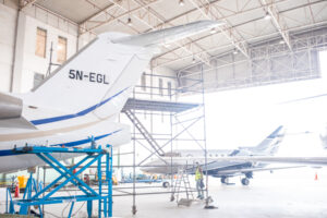 ELIN Air Group Gets NCAA AMO Certification, Expands Maintenance Capacity