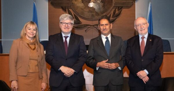 Featured image for “Sustainable Aviation Fuels: ICAO Launches Landmark Finvest Global Investment Portal”