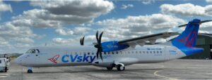 TACV Cabo Verde Airlines Receives two ATR72-600s From TrueNoord