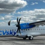 TACV Cabo Verde Airlines Receives two ATR72-600s From TrueNoord
