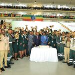 Solving Manpower Shortage in Africa: EAU Graduates Over a Thousand Aviation Professionals