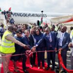 TAAG Launches Direct Flight Between Luanda And Nairobi