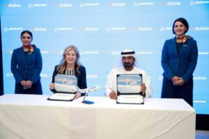 flydubai and Boeing sign MoU for 75 Boeing 737 MAX Airplanes