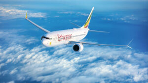 Ethiopian Airlines Orders 11 Boeing 737 MAX Airplanes