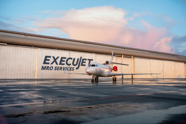 Featured image for “ExecuJet MRO Services South Africa Renews African CAAs And US FAA Approvals”