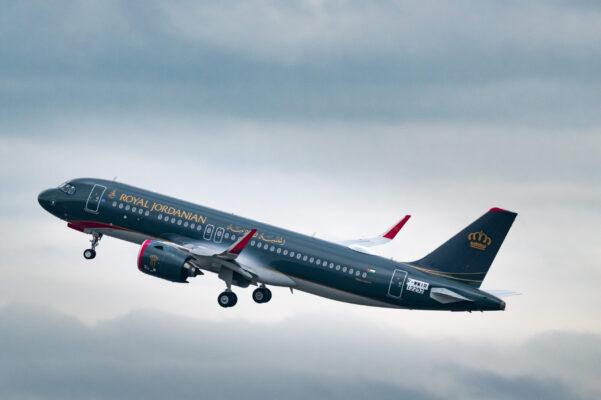 Featured image for “Royal Jordanian Airlines Leases Two A321neos From Avolon   ”