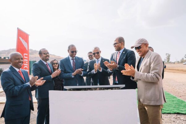 Featured image for “Ethiopian Airlines Commences Construction Of Bishoftu International Airport”