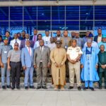 Nigeria’s DG CAA Capt. Najomo Inaugurates National Aviation Security Risk Management Team