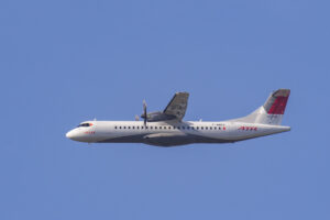 Ethiopian Airlines Leases Two New ATR 72-600 From Abelo For Air Congo’s Operations