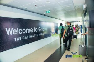 Ghana Kotoka International Airport Renamed Accra International Airport