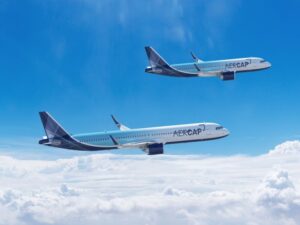 AerCap Signs Order For 100 Airbus A320neo Family Aircraft