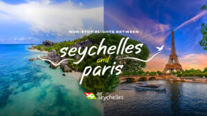 Air Seychelles Launches Paris Route