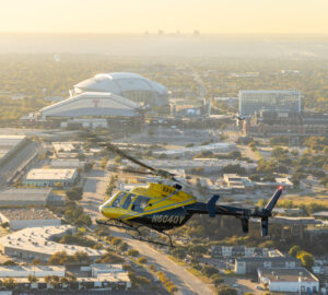 South Africa’s Transmission Company Signs Purchase Agreement For Seven Bell 407GXis