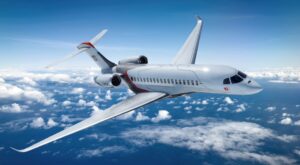 Hexcel Celebrates Dassault Aviation’s Falcon 10X Roll-Out, Highlights Long-Term Partnership