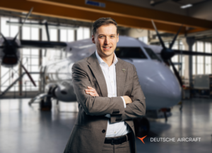 Deutsche Aircraft Appoints Nils Heuer As Director Of Global Sales