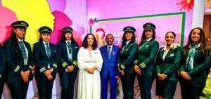 Ethiopian Airlines Celebrates IWD ‘26 With All Women Operated Flights To Eight Destinations