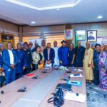 Nigeria’s Minister of Aviation Suspends Helicopter Landing Fees