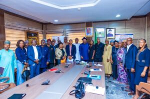 Nigeria’s Minister of Aviation Suspends Helicopter Landing Fees
