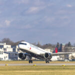 Air Canada Receives First A321XLR From Airbus