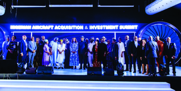Featured image for “Nigeria’s Aviation Minister Highlights Three Pillars of Aircraft Acquisition At NAAIS”