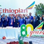 Ethiopian Airlines Celebrates 80TH Anniversary And 65 Years Of Partnership With Nigeria