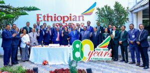Ethiopian Airlines Celebrates 80TH Anniversary And 65 Years Of Partnership With Nigeria