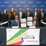 Ethiopian Airlines Converts Options Of Six Boeing 787 Dreamliner Into Firm Orders