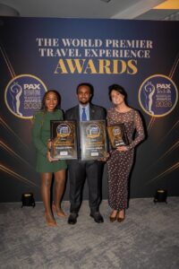 Ethiopian Airlines Clinches Three Titles At The 2026 PAX Readership Awards