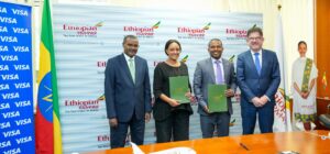 Ethiopian Airlines And Visa Collaborate To Rollout Co‑Branded Card Payments Options