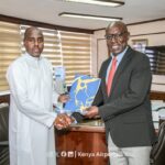 Kenya Airports Authority Appoints Mr. Moses Wekesa As Managing Director