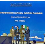 Nigeria Receives Civil Aviation Master Plan (CAMP) From ICAO’s CDI Unit
