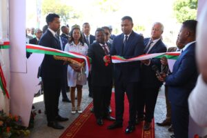 Madagascar Airlines Unveils Lounge And Agency At Ivato Airport’s New Terminal