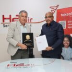 TAAG Angola And H2AIR Sign Agreement For TAAG's Internship Programme