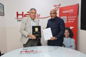 TAAG Angola And H2AIR Sign Agreement For TAAG's Internship Programme