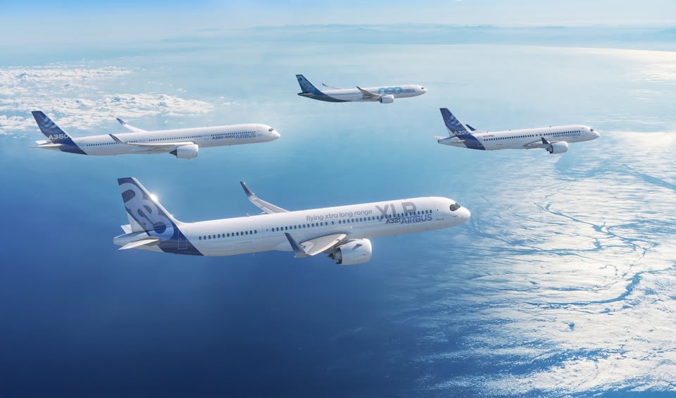 Featured image for “Airbus Partners With Mistral AI To Strengthen The Use Of AI In Aerospace Applications”