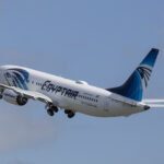 EgyptAir Takes Delivery Of First Boeing 737 MAX Jet Leased From SMBC Aviation Capital