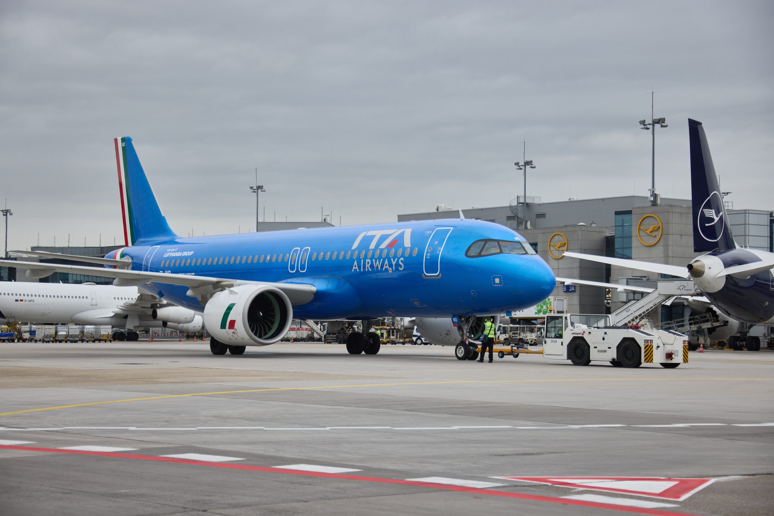 Featured image for “Lufthansa Exercises Option To Acquire A Majority Stake In ITA Airways”