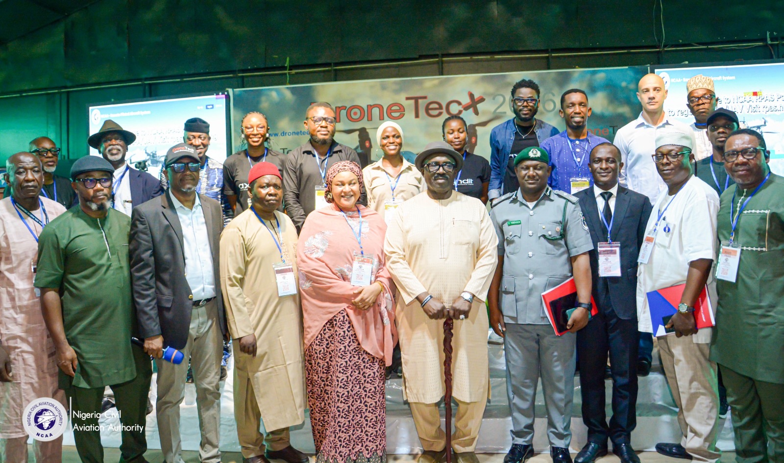 Featured image for “Nigeria CAA Launches New Digital Drone Regulation Portal”