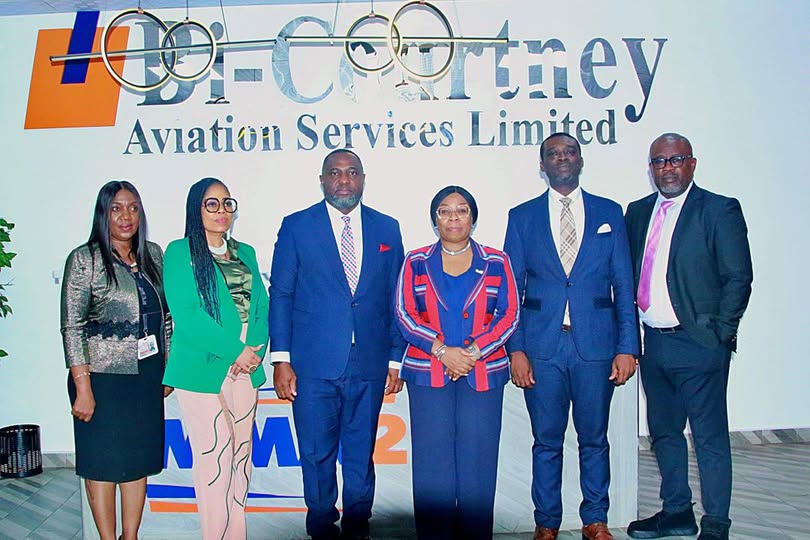 Featured image for “SAHCO MD Visits Bi-Courtney To Enhance Business Relationship And Collaboration”
