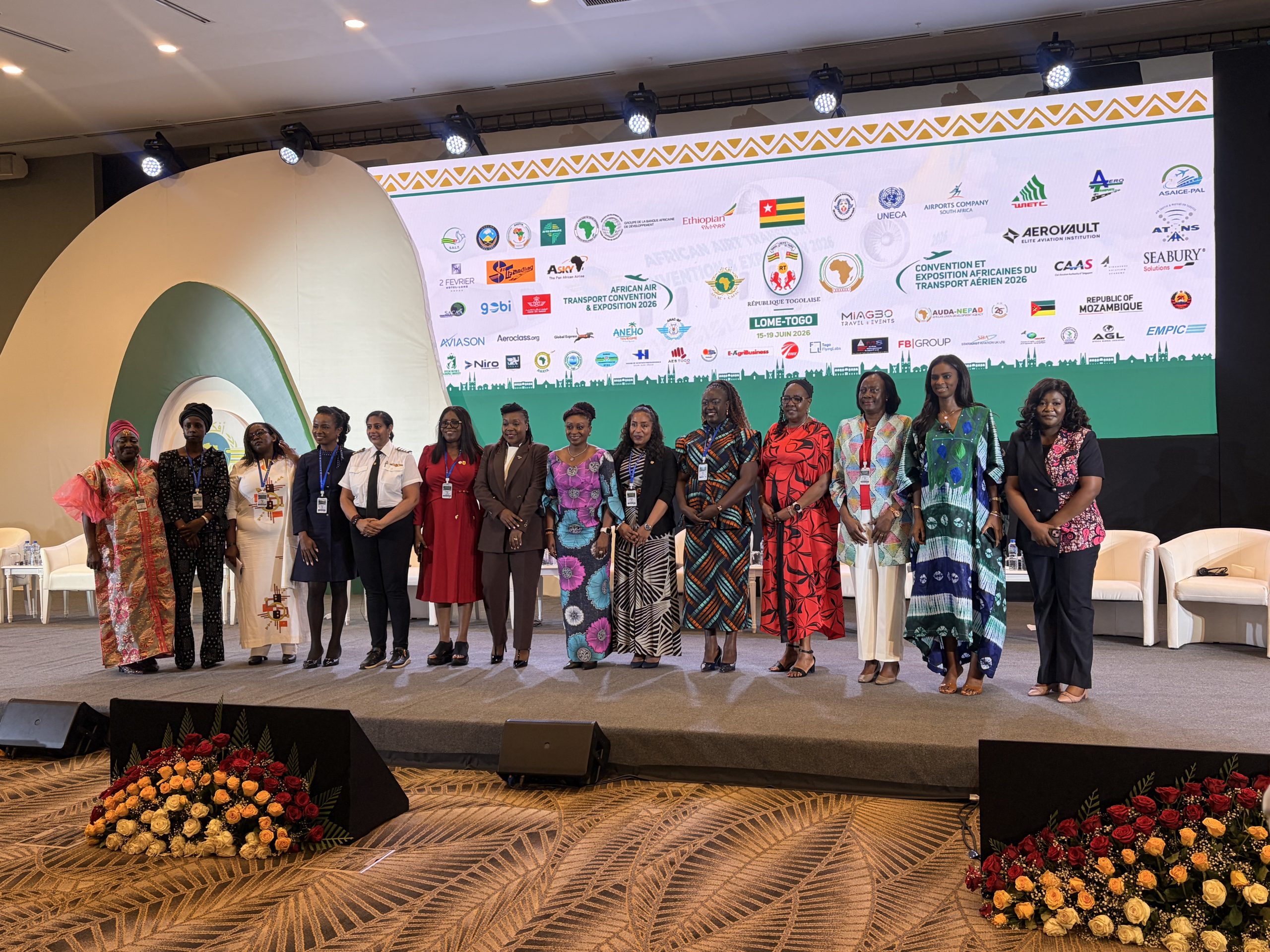 Featured image for “AWAYA Calls For Investment In Women And Youth To Tackle Talent Shortage In The African Aviation Industry”