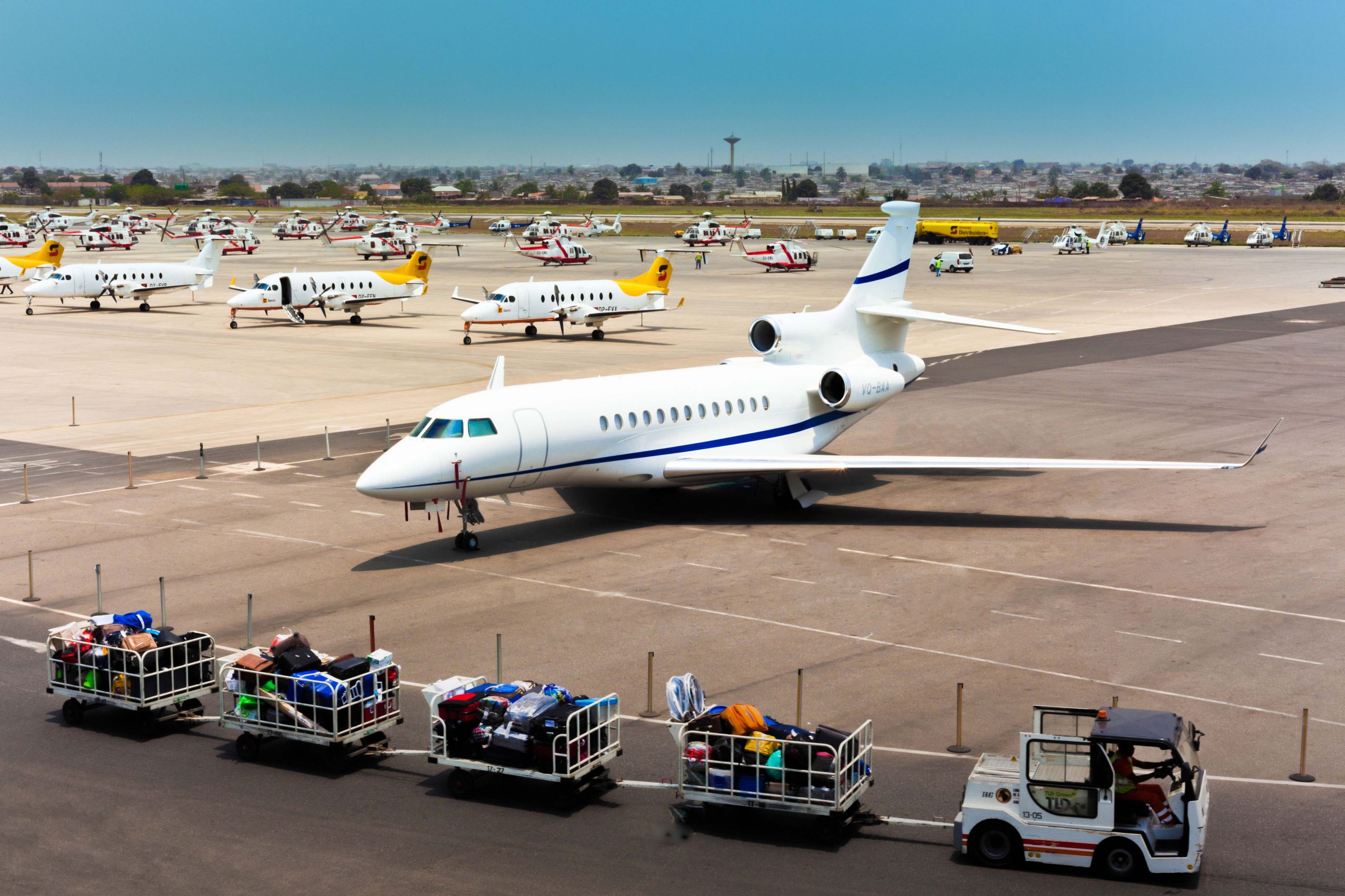 Featured image for “AfBAA Launches Landmark Research To Improve Understanding Of Business Aviation In Africa”