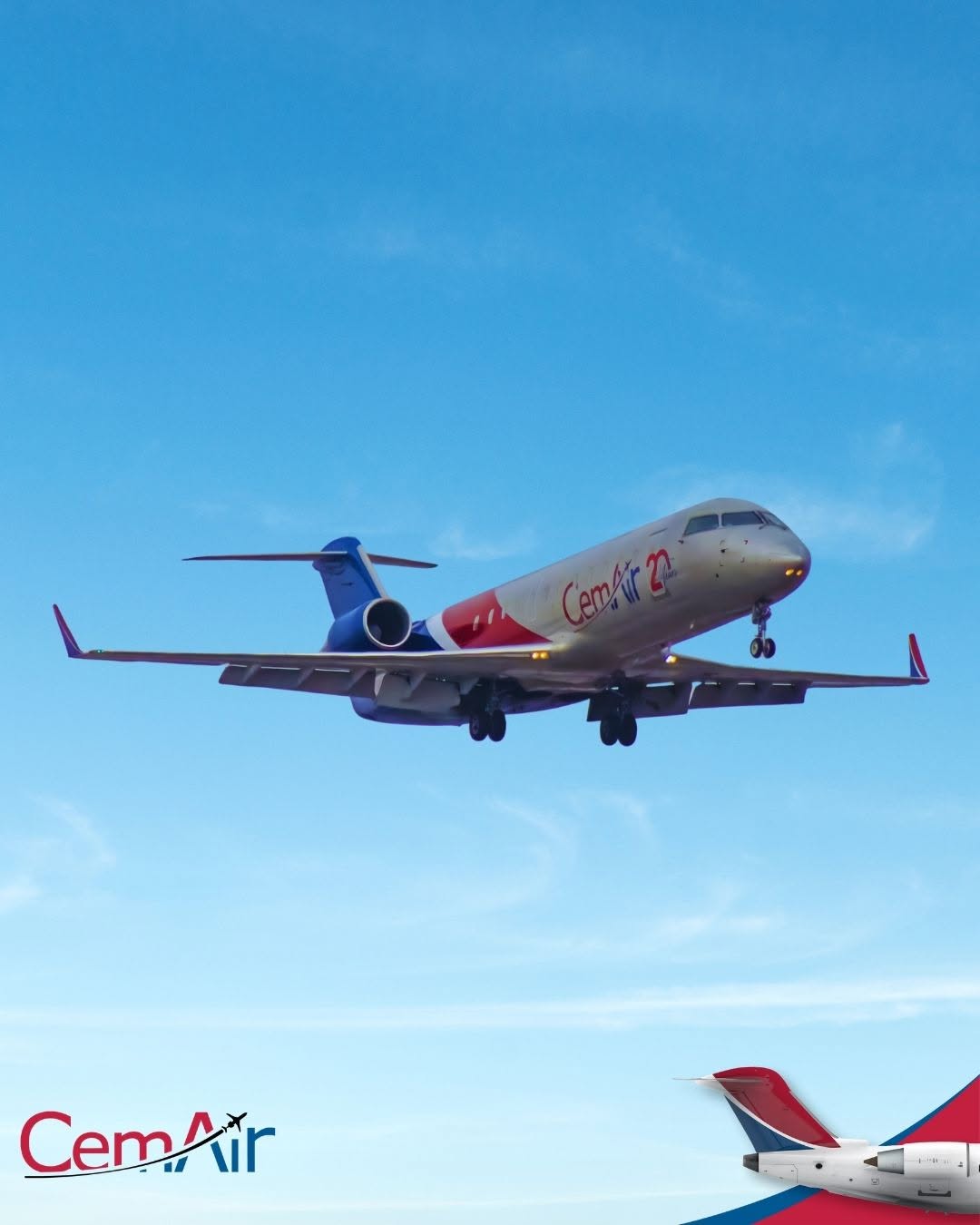 Featured image for “CemAir And Air Europa Sign Interline Agreement To Expand International Connectivity”