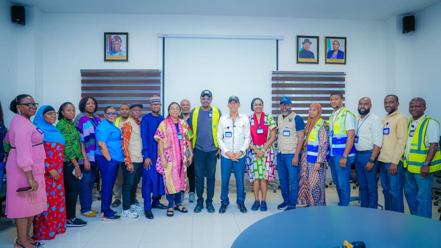Featured image for “FAAN And Lagos Government Health Services Reinforces Ebola Surveillance At MMIA”